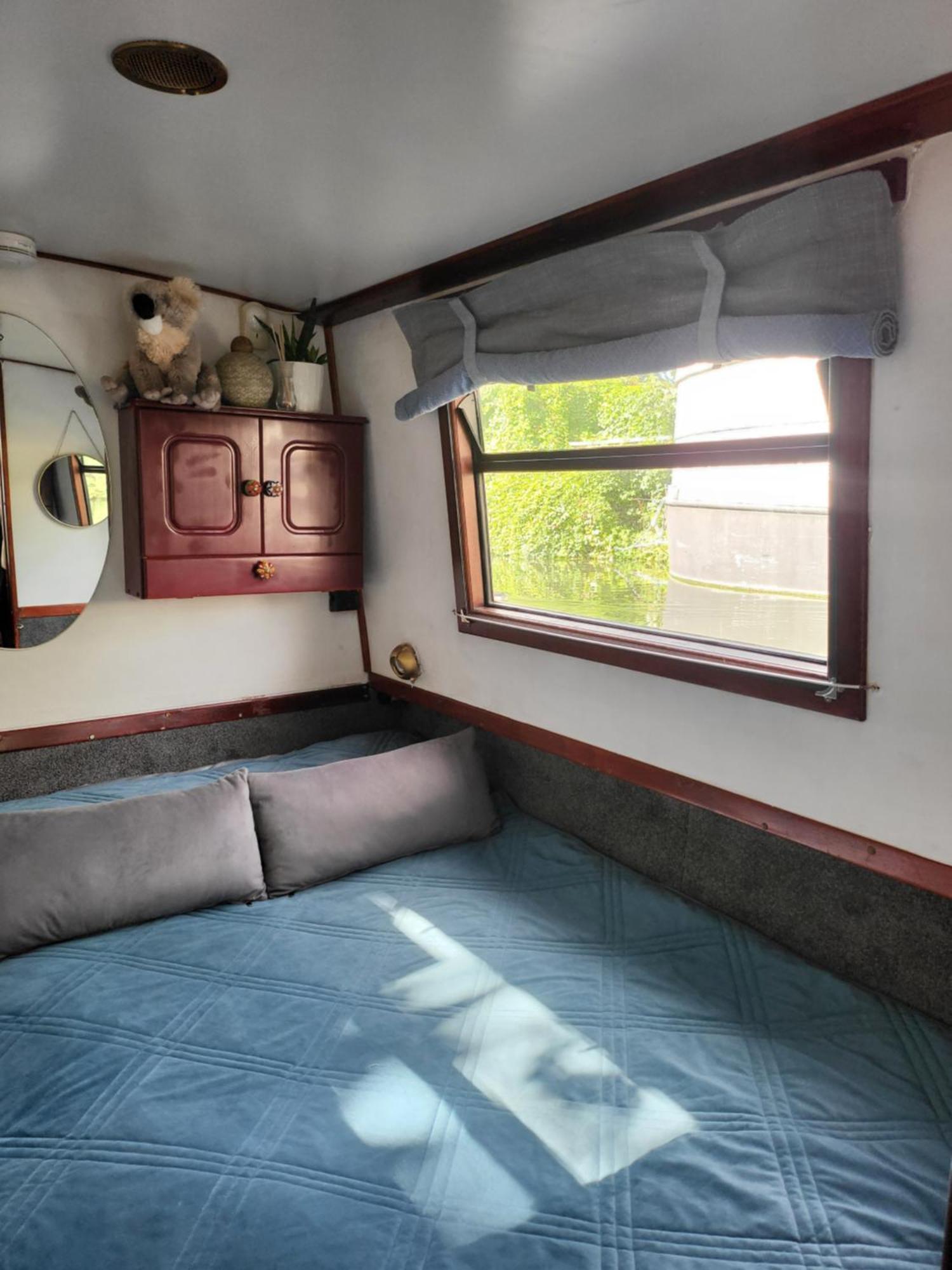 Comfy Canal Boat In Little Venice For Family & Friends Hotel ลอนดอน ภายนอก รูปภาพ